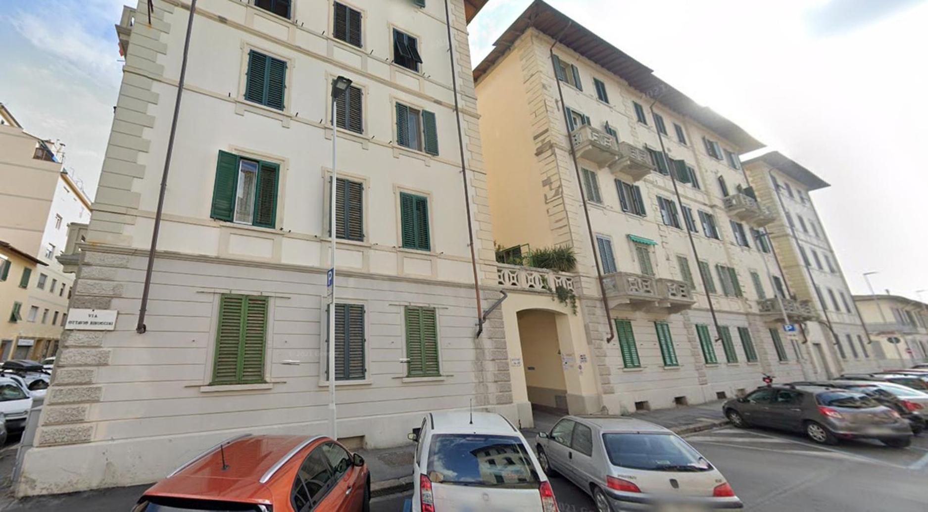 Casa "Le Cascine", Comfortable Apartment... Florence Exterior photo